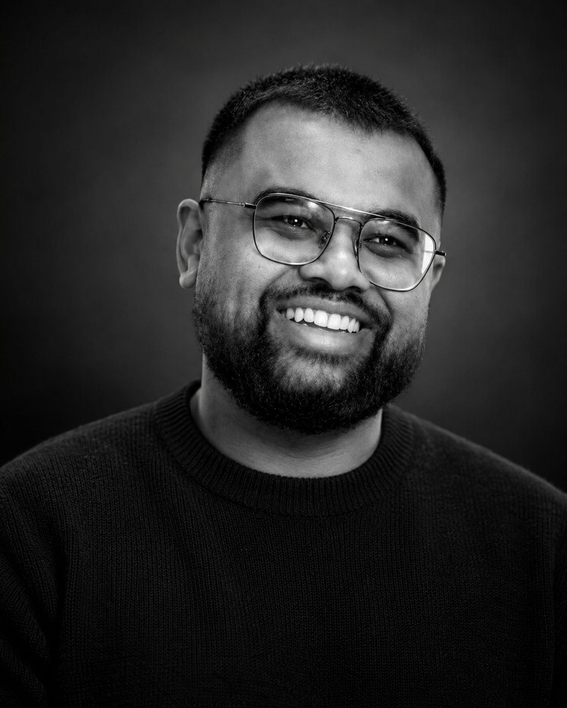 Rushak Pathmanathan, founder and project lead at TruBilt Development.